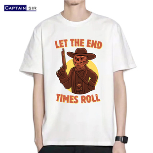 辐射Fallout游戏美剧周边异尘余生哔哔小子 数码直喷 短袖t恤全棉