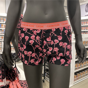 Calvin Klein/CK 女士低腰舒适透气三角内裤阿罗裤 情人节系列