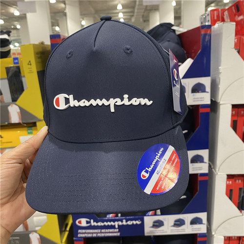 北美CHAMPION百搭字母棒球帽