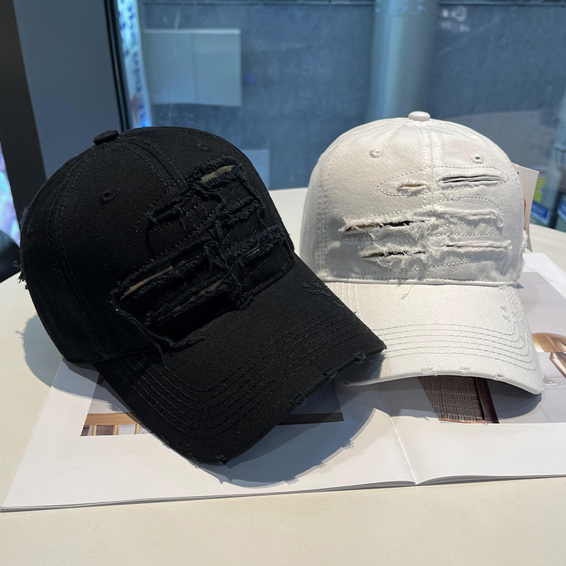 新款大头围棒球帽女纯棉软顶