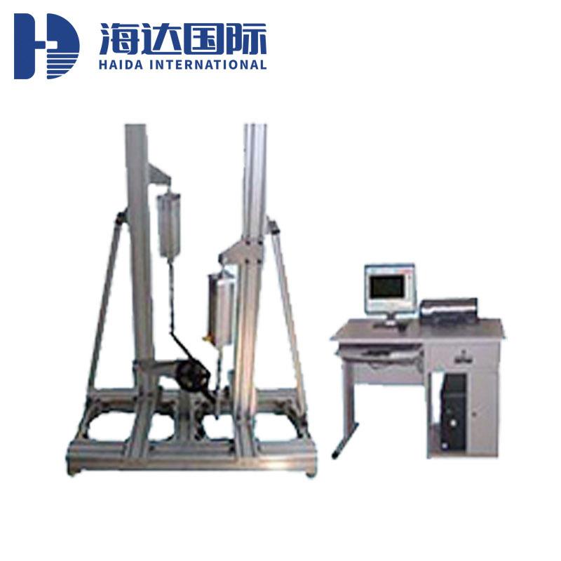 自行车曲柄组合件动态疲劳试验机 自行车曲柄组合件疲劳试验机