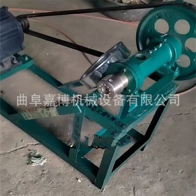 新款80型玉米饲料膨化机 黄豆大豆米面三相颗粒熟化机 易消化