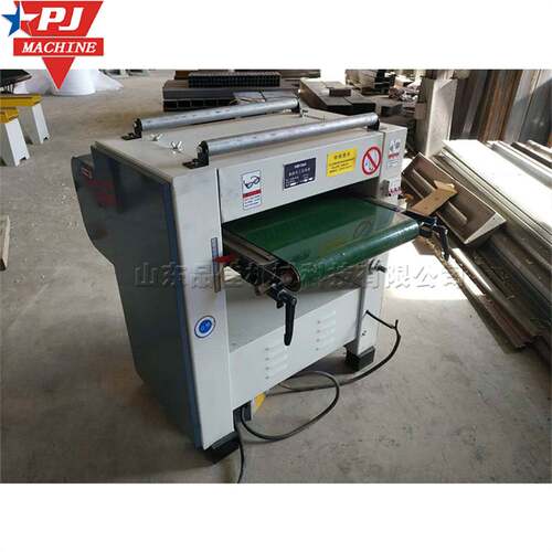 家具厂用木工压刨床 小型单面刨切机Woodworking planing machine