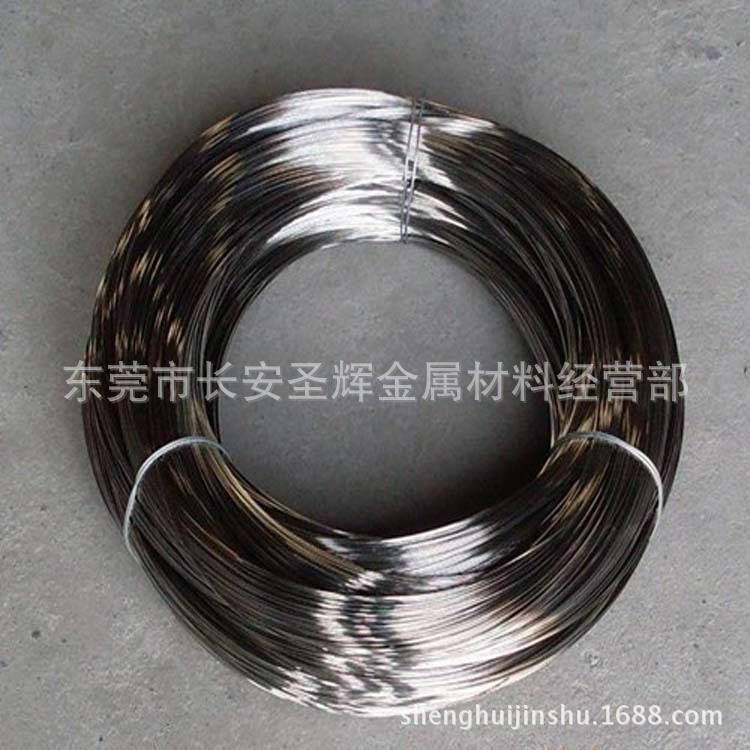 原装进口T9A碳素钢丝 T9A高碳弹簧钢丝 T9A琴钢丝 假一罚十