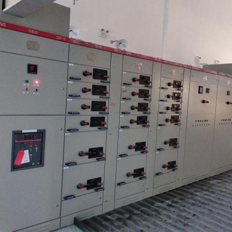 金湖泵站改造自动化控制系统 成套plc柜 水泵控制柜厂家供应