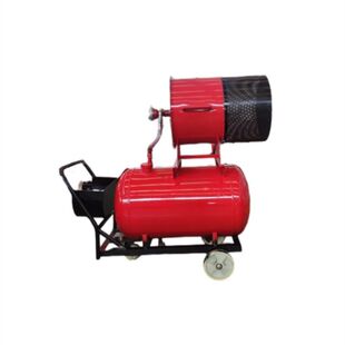 移动式 高倍数泡沫灭 PSF4高倍数泡沫发生器 PF4高倍数泡沫产生器