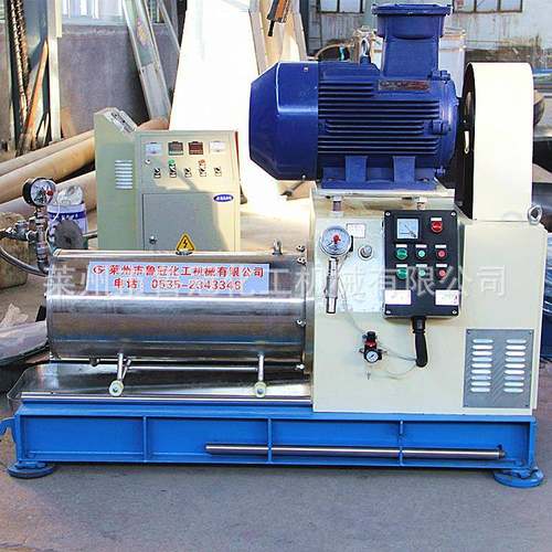 供应油漆专用砂磨机涂料颜料砂磨机卧式砂磨机研磨机