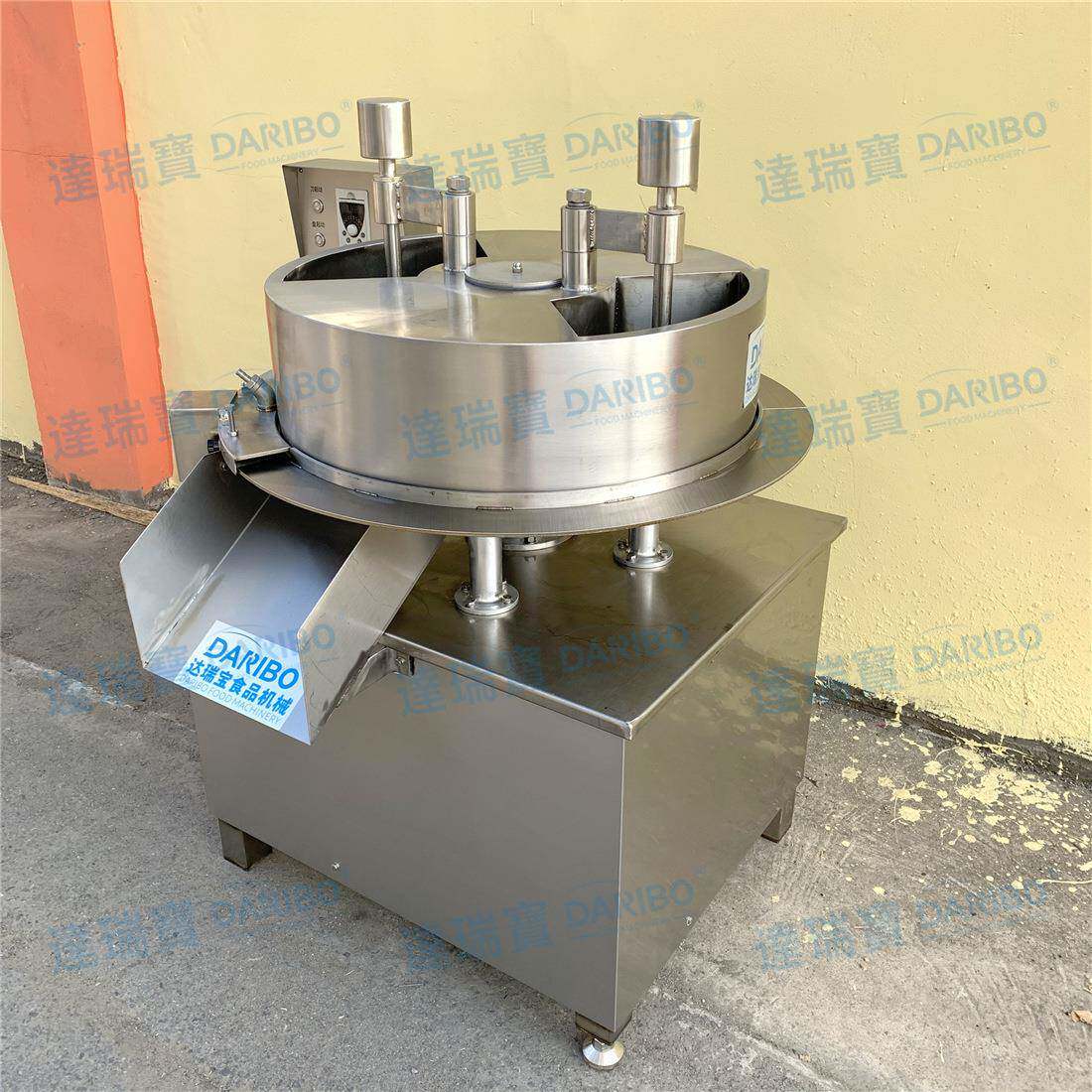 W海螺肉切大片薄片机自动 鲜肉1毫米切片机 猪肉脯分片机均匀切割