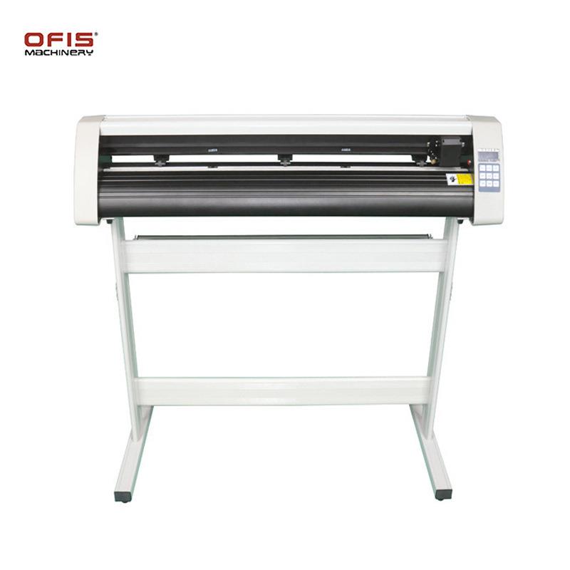 经济型刻字机广告绘图不干胶刻绘机720mm刻字机Cutting plotter