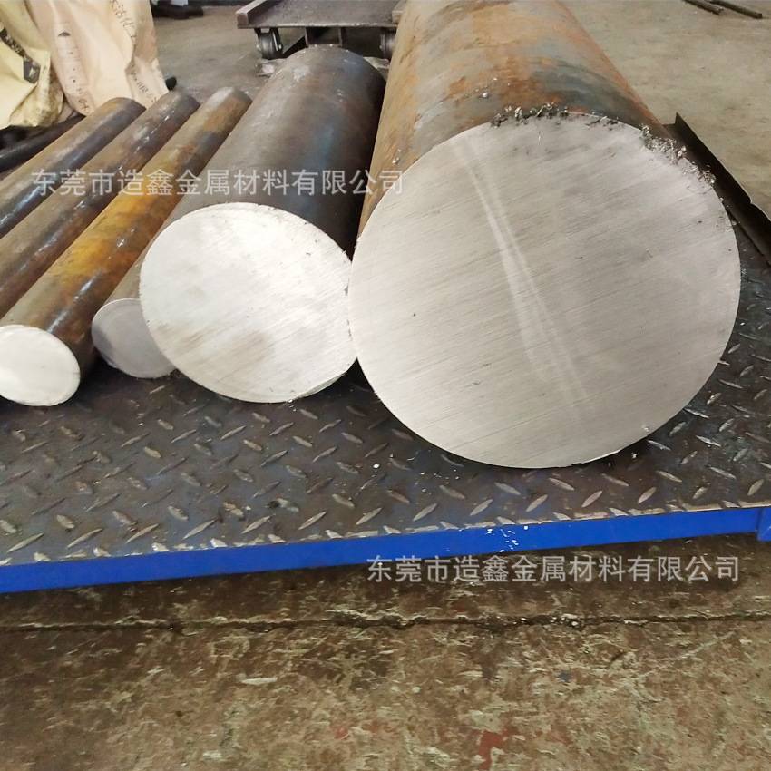 GCR15圆钢40Cr 42CrMo圆棒 38CrMoAl 20CrMnTi  60Si2Mn 65Mn切割