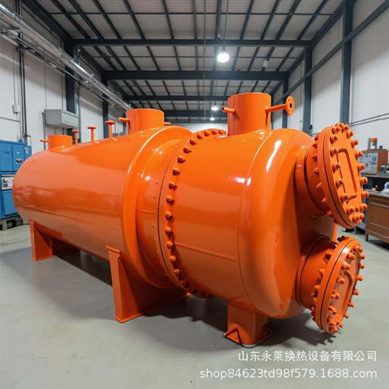 各种规格型号蒸汽锅炉用热力旋膜除氧器海绵铁除氧器热力除氧器