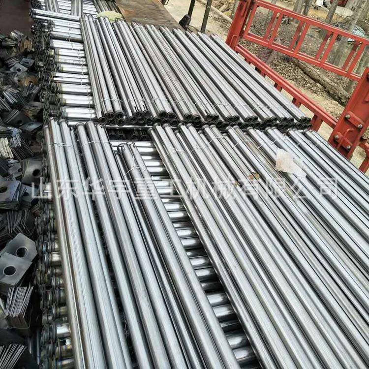 供应煤矿支护管缝锚杆 缝管式锚杆MF33 煤矿支护锚杆厂家