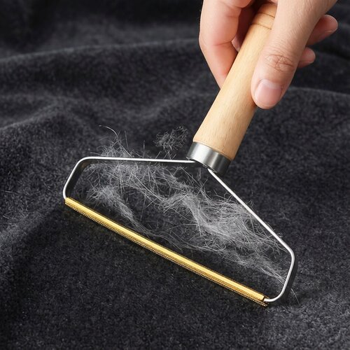 大衣刮毛器衣服手动毛球修剪器衣物剃毛去毛球神器毛呢起球除毛刷