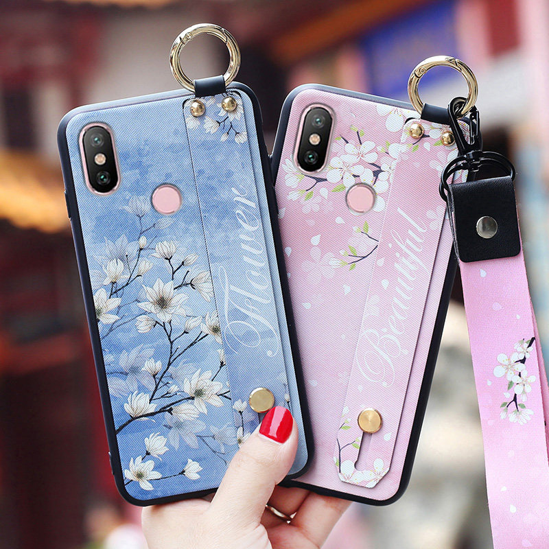 小米6x手机壳小米6硅胶保护套全包防摔小米mi6x个性创意软外壳超薄