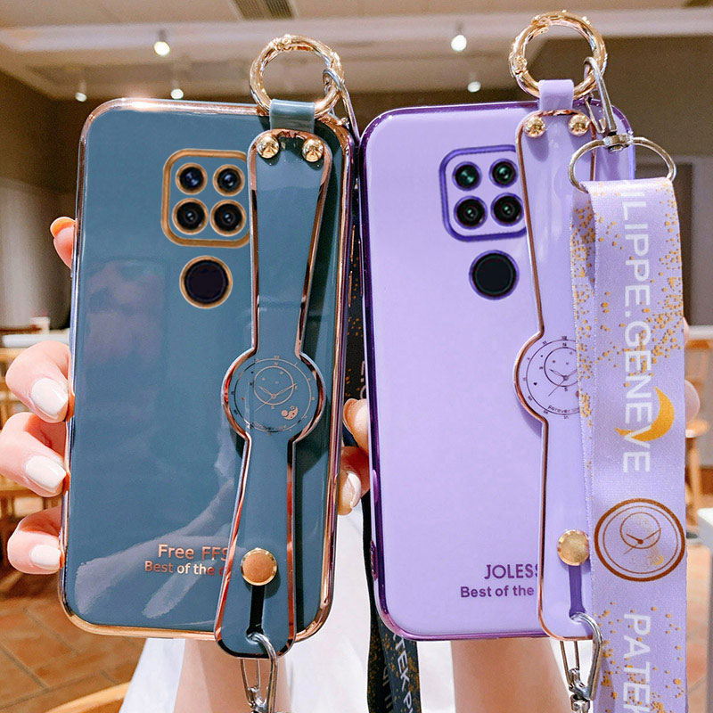 小米手机壳保护挂绳xpor镜头ins