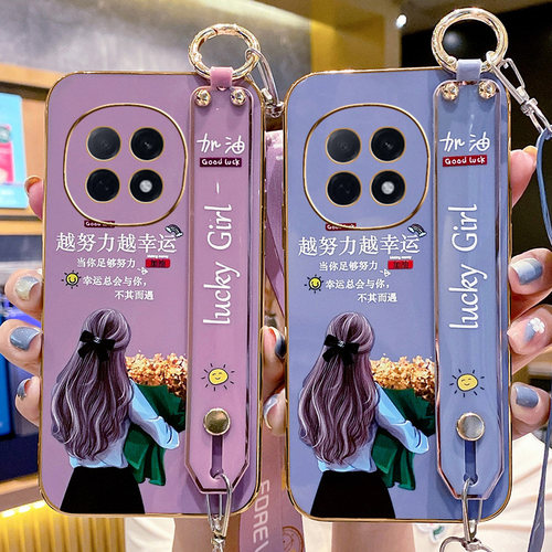适用oppoA5手机壳oppo保护A5por软硅胶套5G全包防摔PKP110软外壳PKQ女腕带可背挂绳oppop新款55g个性定制文艺