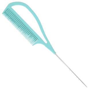 染发挑染分发梳子尖尾梳盘发梳专业发型师烫发美发梳吹造型专用梳