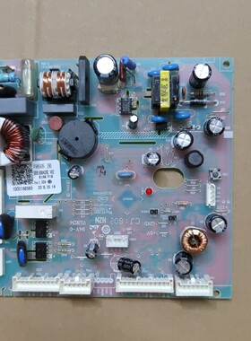 0061800429C适用海尔冰箱BCD-455WDGB-450WDGD-430WDGR电脑板主板