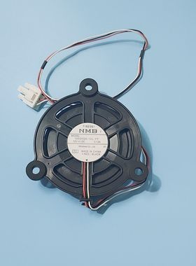 适用于冰箱双滚珠静音风扇NMB 10030GE-12L-YT 12V 0.13A包邮