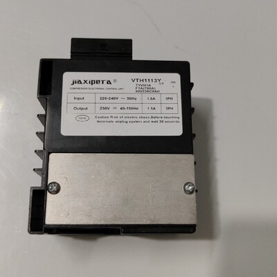 0061800655D适用海尔冰箱加西贝拉压缩机VTX1111Y变频板驱动主板