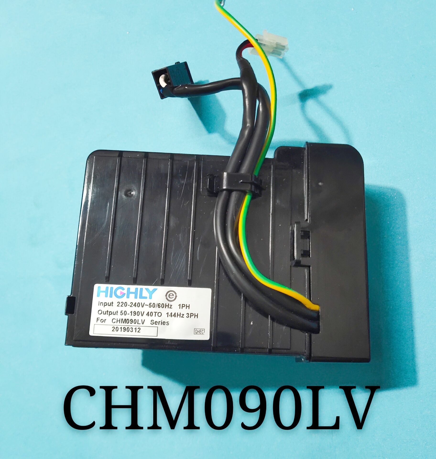 海立压缩机变频板 CHM090LV CHH110EV