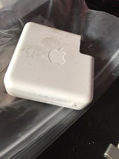 c电源适配器USB 二手苹果MacBook type pro笔记本87w C电源