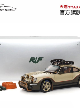 1:18RUF Rodeo原型概念车2020款合金全开车模Almost Real汽车模型