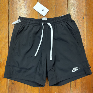 AR2383 Nike耐克 运动休闲透气刺绣小LOGO短裤 美式 010 男子夏季