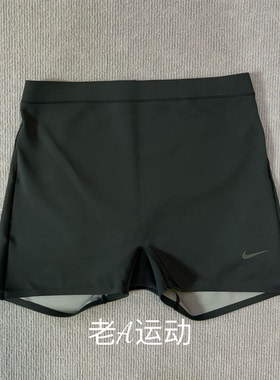 Nike/耐克女子跑步运动训练骑行健身瑜伽速干紧身三分短裤HQ7010