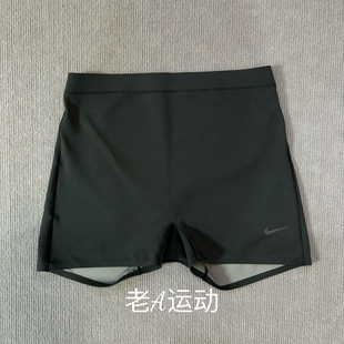 Nike/耐克女子跑步运动训练骑行健身瑜伽速干紧身三分短裤HQ7010