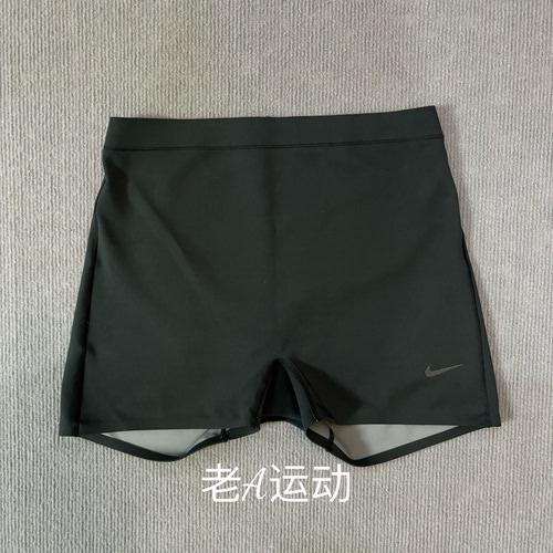 Nike/耐克女子跑步运动训练骑行健身瑜伽速干紧身三分短裤HQ7010