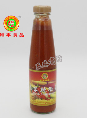 蒜蓉辣椒酱瓶装增城拌饭
