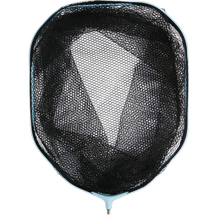 光威荒武技大物巨物网头碳镁合金抄网头加厚涂胶尼龙钓鱼网兜速干