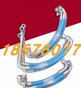 85561876英格索兰螺杆式空压机压缩机配件零件进气油管软管件总成