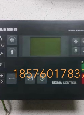凯撒空压机控制面板6BK1200-0AA20-0AA0控制器7.7005.1