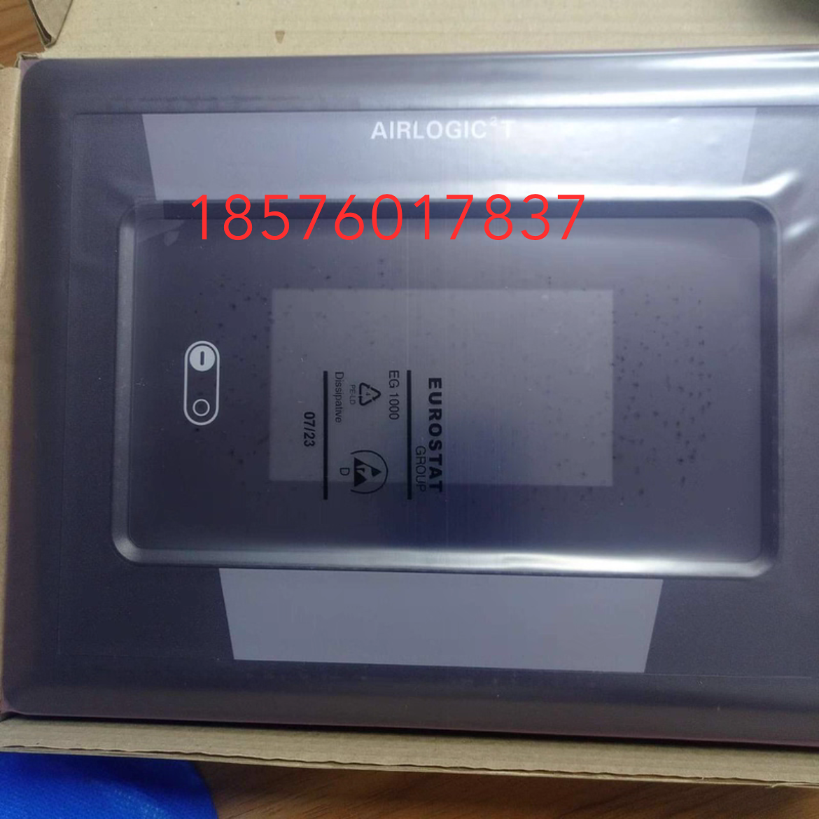 1900520490螺杆式空压机配件控制器面板1900520492