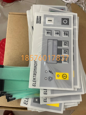 阿特拉斯空压机控制器1900070005 1900070006 1900070007面板