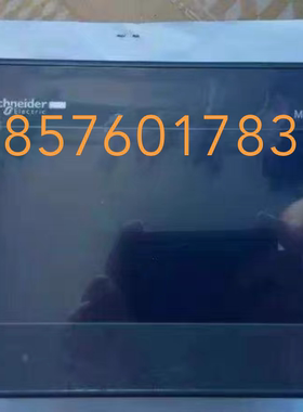 富达空压机控制器面板2205480905 控制面板HMIGXO3501电脑板