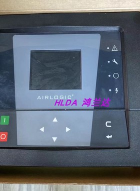 昆西昆泰克富达阿特拉斯螺杆式空压机控制器电脑板总成1900520082
