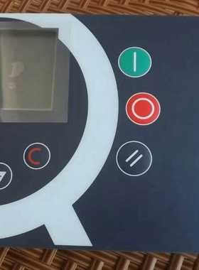 1900520071阿特拉斯富达螺杆式空压机电脑板控制器显示器操作屏幕