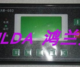 国产通用螺杆式压缩机空压机电脑板控制器显示屏幕件MAM-660 680