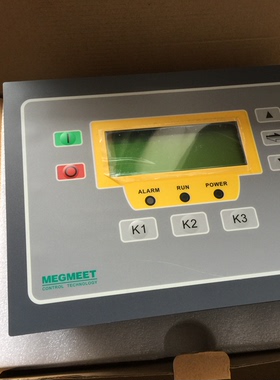 开山永磁变频螺杆式空压机压缩机电脑板控制器显示屏MCCD-1208BRC