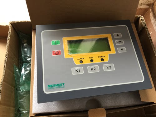 开山永磁变频螺杆式空压机压缩机电脑板控制器显示屏MCCD-1208BRC