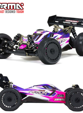 ARRMA TLR台风  ARA8306 台风EXB 金属版越野车 遥控高速赛车模型