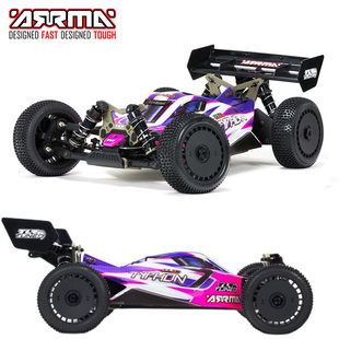 ARRMA TLR台风  ARA8306 台风EXB 金属版越野车 遥控高速赛车模型