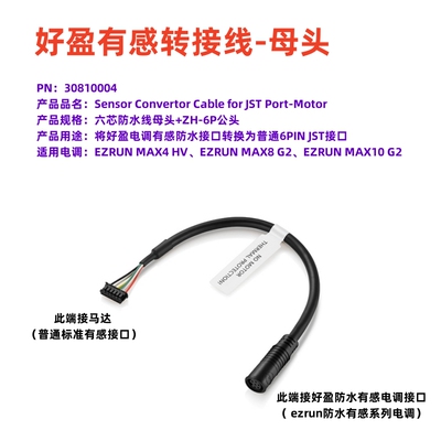 好盈ezrunG2hobbywing