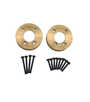 易控 YK4102 4082 配重块 4103易控攀爬车 纯铜配重块 现货 13195