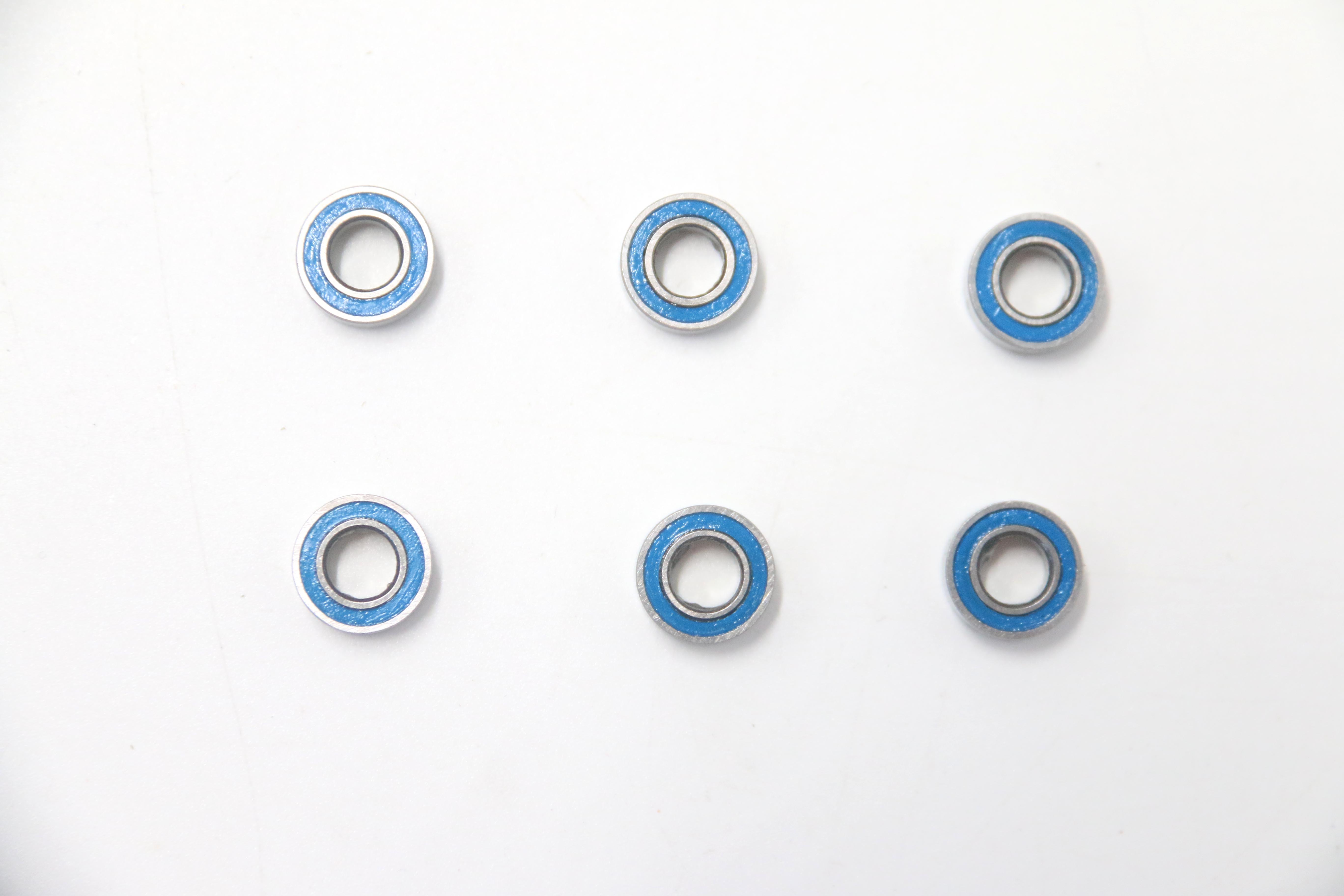 YK4082 PRO易控模型1/8攀爬车 原厂配件 轴承10*5*4 13080