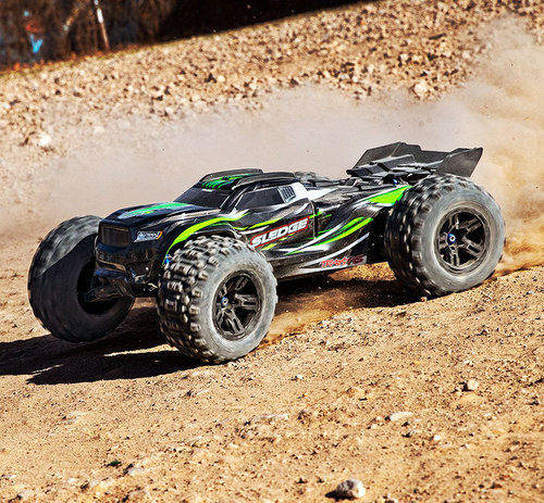 Traxxas暴力6S大脚车电动越野车