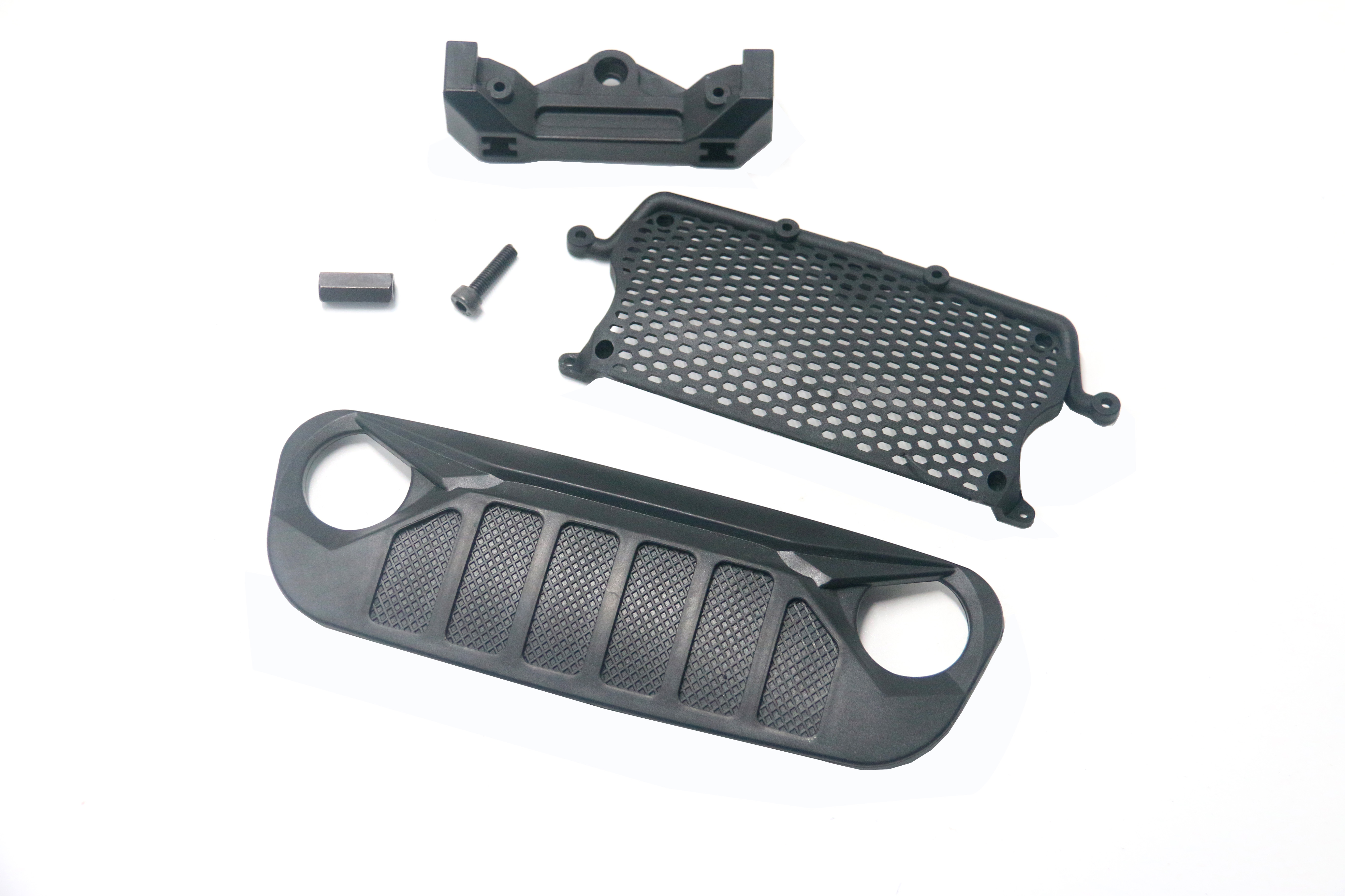 YK4082 PRO 易控模型1/8攀爬车 原厂配件 中网 14075